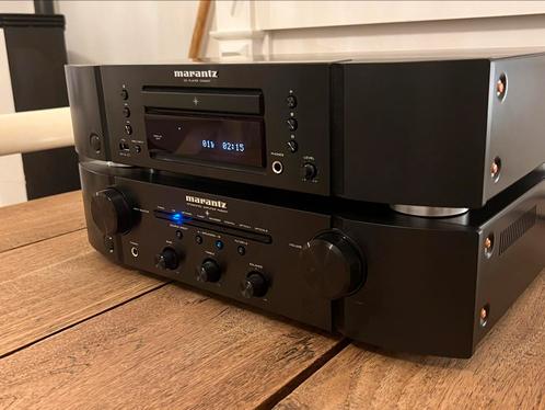 Marantz PM6007 + CD6007, TV, Hi-fi & Vidéo, Chaîne Hi-fi, Comme neuf, Lecteur CD, Enlèvement ou Envoi