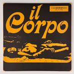 IL CORPO PIERO UMILIANI LP NIEUW, Cd's en Dvd's, Vinyl | Pop, 2000 tot heden, 12 inch, Verzenden, Nieuw in verpakking
