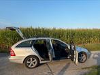 ✅Mercedes Break C200 Diesel Zeer Mooie Wagen!! Gekeurd!!, Auto's, Achterwielaandrijving, Zwart, Electronic Stability Program (ESP)