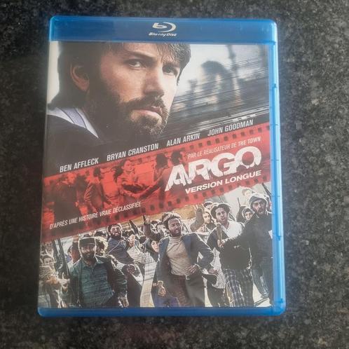 Argo extended cut blu ray NL FR, Cd's en Dvd's, Blu-ray, Zo goed als nieuw, Drama, Ophalen of Verzenden