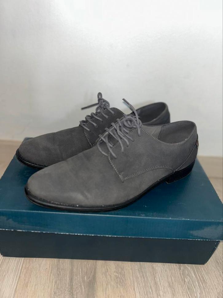 Kleedschoenen met veters, Pier One., Kleding | Heren, Schoenen, Gedragen, Veterschoenen, Overige kleuren, Ophalen of Verzenden