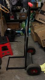 Visserskar - transportkar, Enlèvement, Comme neuf, Chariot de transport