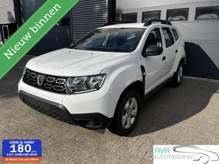 Dacia Duster 1.0 TCe Bi-Fuel Comfort, Auto's, Dacia, Te koop, Duster, ABS, Airbags, Airconditioning, Alarm, Bluetooth, Boordcomputer