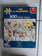 Jan van haasteren. Zeebanket. 500st, Hobby en Vrije tijd, Denksport en Puzzels, Ophalen, Zo goed als nieuw