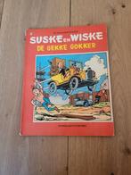 Suske en Wiske - 135. De gekke gokker, Boeken, Stripverhalen, Gelezen, Ophalen of Verzenden, Willy Vandersteen, Eén stripboek