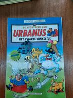 Urbanus - Het zwarte winkeltje, Ophalen of Verzenden, Gelezen, Urbanus
