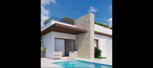 Prachtige luxe villa's in vistabella golf costa blanca zuid, Immo, Buitenland, Spanje, Woonhuis, Dorp