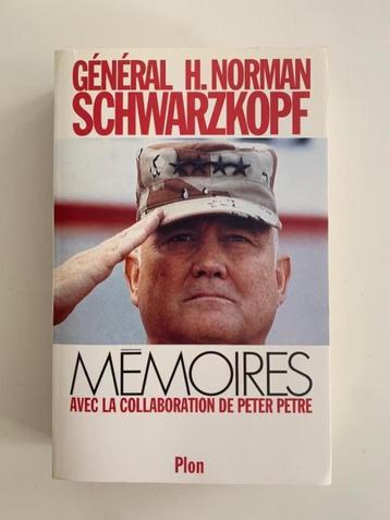Général H. Norman Schwarzkopf, Mémoires avec la collaboratio beschikbaar voor biedingen