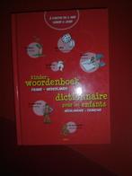 woordenboek frans-nederlands kinderwoordenboek met tekening, Boeken, Frans, Ophalen of Verzenden, Zo goed als nieuw