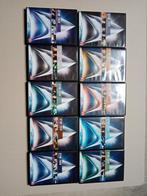Star Trek de films op dvd, Ophalen