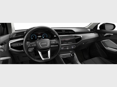 Audi Q3 45 TFSIe PHEV Attraction S tron.(180 kW), Auto's, Audi, Bedrijf, Q3, ABS, Airbags, Elektrische ramen, Hybride Elektrisch/Benzine