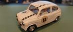 Scalextric Fiat Tc 600 Vintage, Ophalen of Verzenden