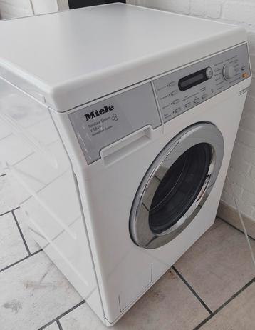 Miele 7KG-1400toeren A+++ energiezuinig 1 persoonshuishouden beschikbaar voor biedingen