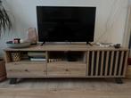 Salon tafel & tv kast, Huis en Inrichting, Kasten |Televisiemeubels, Ophalen, Zo goed als nieuw, Overige houtsoorten, Modern