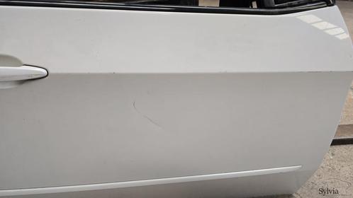 Deur Portier rechtsvoor (Krasje)BMW X5 E70  Alpinweiss 300, Auto-onderdelen, Carrosserie, Deur, Gebruikt, Ophalen of Verzenden