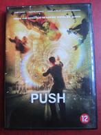 Push (2009), Cd's en Dvd's, Dvd's | Science Fiction en Fantasy, Vanaf 12 jaar, Ophalen of Verzenden, Zo goed als nieuw, Science Fiction