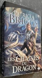 Les chaines du dragon - P. Briggs, Boeken, Ophalen, Gelezen