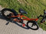 VELOS BTWIN 16 POUCES GARÇON TRÈS BONNE ETAT NEUF PEUX SERVI, Vélos & Vélomoteurs, Enlèvement ou Envoi, Comme neuf