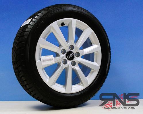5x100 16 inch Audi A1 Velgen Winterbanden  195 55 16, Auto-onderdelen, Banden en Velgen, Banden en Velgen, Winterbanden, 16 inch