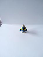 Plagiaat van de Grote Smurf, Verzamelen, Smurfen, Ophalen of Verzenden, Gebruikt, Grote Smurf, Poppetje, Figuurtje of Knuffel