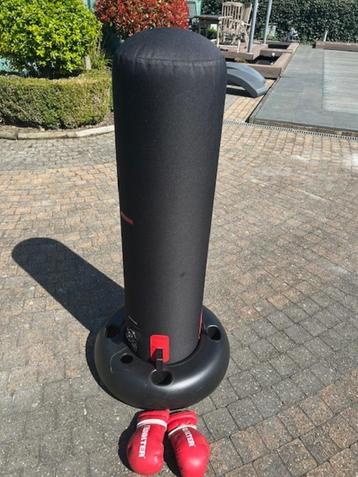 Opblaasbare bokspaal voor kinderen H 125 OUTSHOCK, Enlèvement, Utilisé