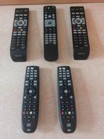 Télécommande, Audio, Tv en Foto, Afstandsbedieningen
