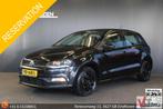 Volkswagen Polo 1.4 TDI BlueMotion | Cruise | Climate | APK, Auto's, Volkswagen, Zwart, Zwart, Te koop, Polo