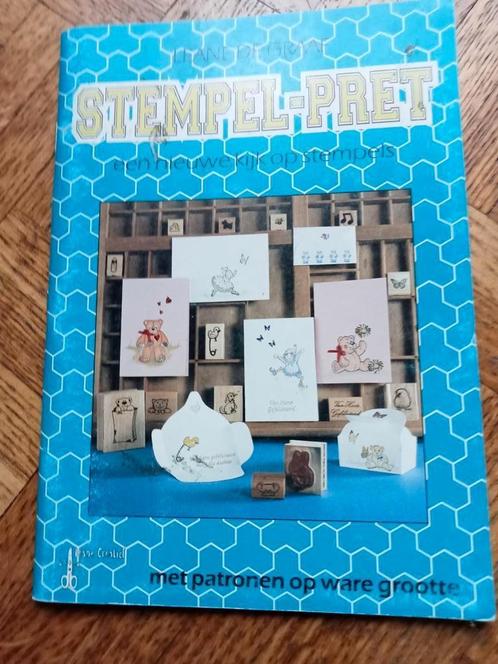 Stempel pret: Leane de Graaf, Boeken, Hobby en Vrije tijd, Gelezen, Ophalen of Verzenden