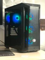 Sterke Gaming Pc | ARGB | Ryzen 7 | GTX 1660 Super | 1TB, Computers en Software, 250gb + 1000gb, Nieuw, Ophalen of Verzenden, AMD Ryzen 7