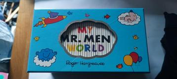 Verzamelbox My Mr Men World volledig en in prima staat beschikbaar voor biedingen