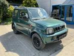 2003 Suzuki Jimny, Auto's, Suzuki, Gebruikt, Bedrijf, Handgeschakeld, Overige carrosserie