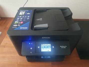 epson workforce pro wf-3720 multifunctional printer