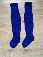 Voetbalsokken blauw, Jongen of Meisje, Ophalen of Verzenden, Zo goed als nieuw, Sokken