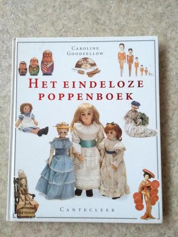 Het eindeloze Poppenboek, Caroline Goodfellow