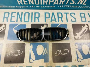 Grill Bmw X4 2014 Voorbumper Grill 1-Vitrine beschikbaar voor biedingen