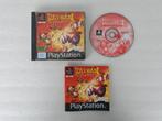 PS1: Rayman Rush, Ophalen of Verzenden, Gebruikt