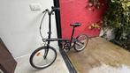 Plooifiets/vouwfiets te koop - handig & licht - goede staat, Enlèvement, Comme neuf