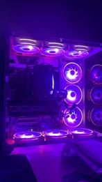 Gaming pc, Computers en Software, Ophalen, Custom Build, Refurbished, 512 GB