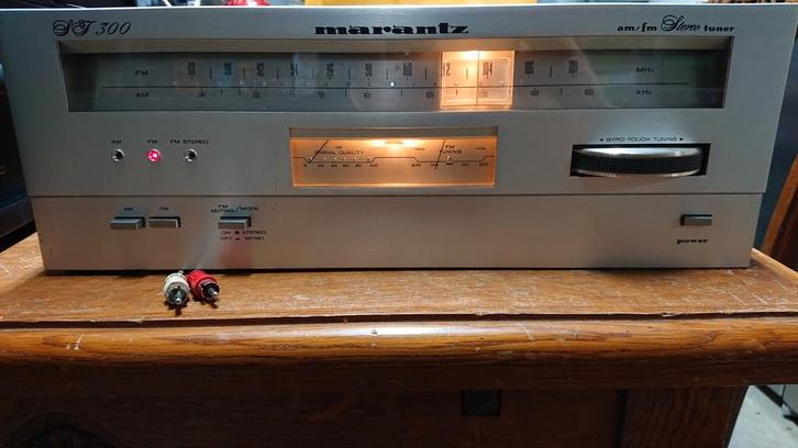Marantz tuner ST300 gyro, Audio, Tv en Foto, Tuners, Zo goed als nieuw, Ophalen