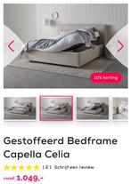 Bedframe la redoutte 1100 euro akp; vk 450, Huis en Inrichting, Slaapkamer | Boxsprings, Ophalen of Verzenden