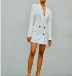 Victoria Beckham Tailored Jacket Dress, Vêtements | Femmes, Robes, Taille 34 (XS) ou plus petite, Enlèvement ou Envoi, Blanc, Victoria Beckham
