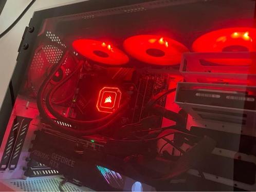 13700KF/ RTX3080 LCD MSI z790 WIFI 64 GB RAM, Computers en Software, Desktop Pc's, Zo goed als nieuw, 4 Ghz of meer, SSD, 64 GB of meer