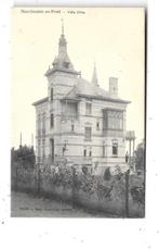 Marchienne-au-Pont NA177: Villa Dina 1920, Envoi, 1920 à 1940, Affranchie, Hainaut
