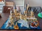 Lego Harry Potter kasteel Zweinstein - 76419 (met doos), Kinderen en Baby's, Ophalen of Verzenden, Gebruikt, Lego