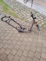 Scooter razzo type yy50qt, Ophalen