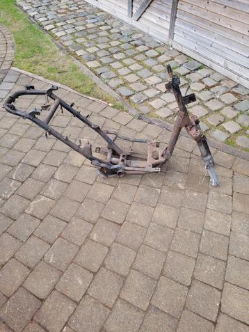 Scooter razzo type yy50qt beschikbaar voor biedingen
