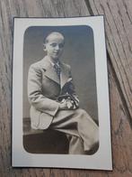 Bp kind, Tourpe F., Elsene 1927-1941, Verzamelen, Bidprentjes en Rouwkaarten, Ophalen of Verzenden