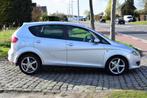 Seat Altea 2.0TDI/SPORT/AIRCO/PDC/TREKHAAK, Autos, Seat, 100 kW, Argent ou Gris, Entreprise, Noir