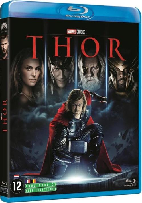 Thor - Blu-Ray, CD & DVD, Blu-ray, Envoi