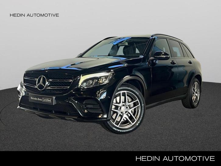 Mercedes-Benz GLC 250 d 4MATIC AMG Line (automatique), Autos, Mercedes-Benz, Entreprise, Achat, GLC, 4x4, ABS, Caméra de recul